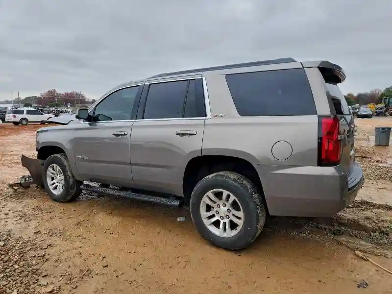 1GNSKBKC7JR401328 2018 CHEVROLET TAHOE-1