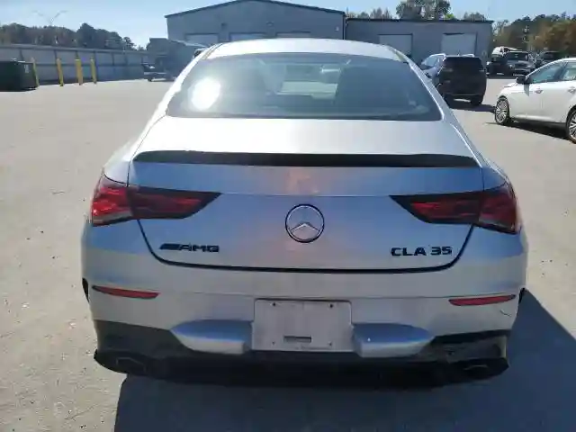 W1K5J5BB6NN313147 2022 MERCEDES-BENZ CLA-CLASS-5