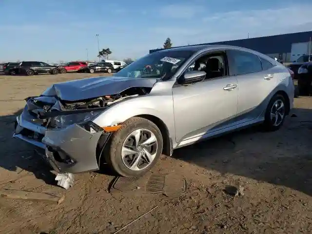2HGFC2F63LH569709 2020 HONDA CIVIC-0