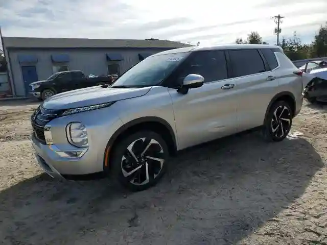 JA4J3UA85NZ011564 2022 MITSUBISHI OUTLANDER-0