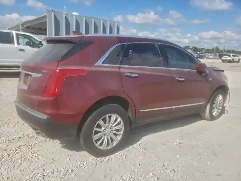 1GYKNARS6HZ138356 2017 CADILLAC XT5-2