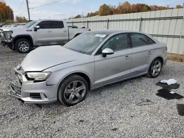 WAUAUGFF9H1044577 2017 AUDI A3-0