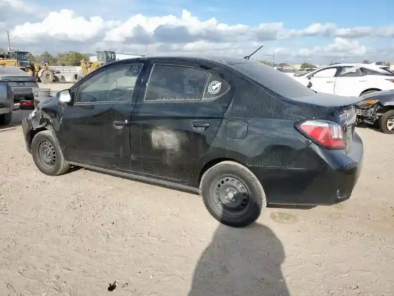 ML32FUFJ7NHF08950 2022 MITSUBISHI MIRAGE-1