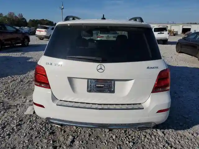 WDCGG8JB4FG354476 2015 MERCEDES BENZ GLK-CLASS-5