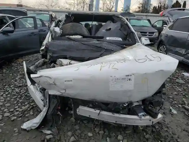 7SAXCAE58PF385595 2023 TESLA MODEL X-4