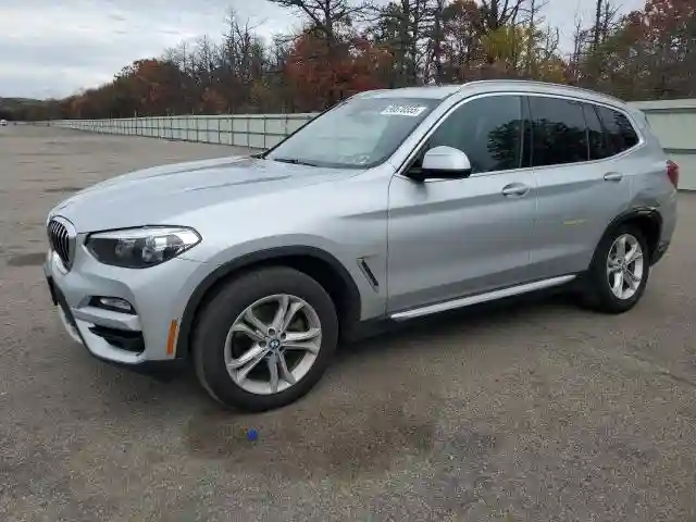 5UXTR9C51KLP84719 2019 BMW X3-0