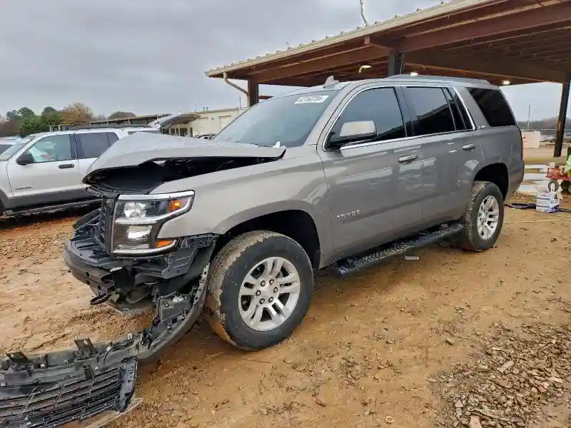 1GNSKBKC7JR401328 2018 CHEVROLET TAHOE-0