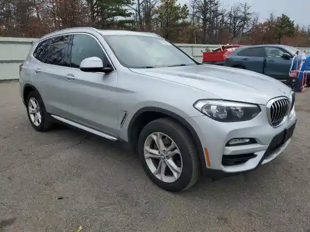 5UXTR9C51KLP84719 2019 BMW X3-3
