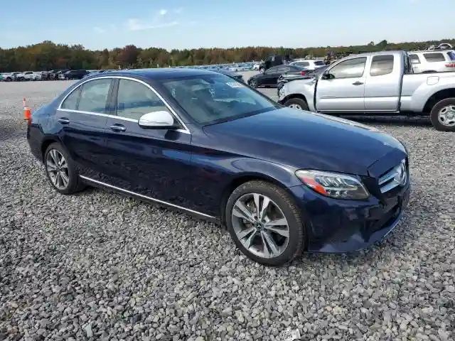 WDDWF8EBXLR556064 2020 MERCEDES-BENZ C-CLASS-3
