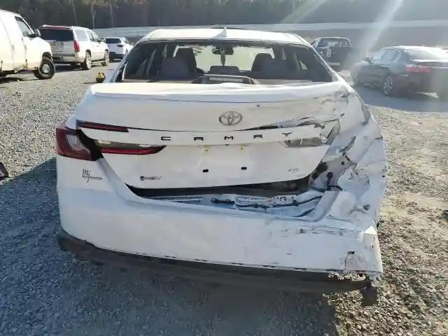 4T1DAACK2SU642759 2025 TOYOTA CAMRY-5