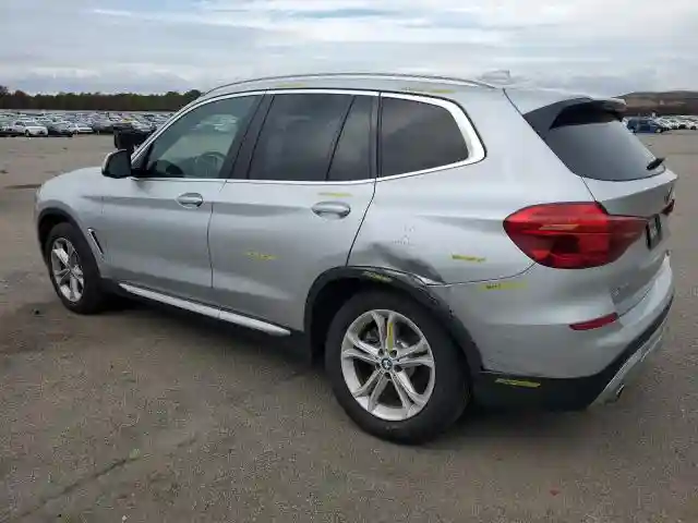 5UXTR9C51KLP84719 2019 BMW X3-1