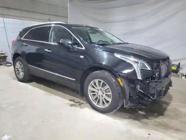 1GYKNDRS3JZ172911 2018 CADILLAC XT5-3