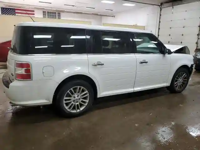 2FMHK6C82KBA02492 2019 FORD FLEX-2