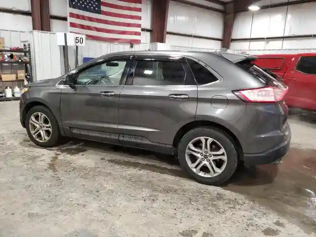 2FMPK4K90HBB90707 2017 FORD EDGE-1