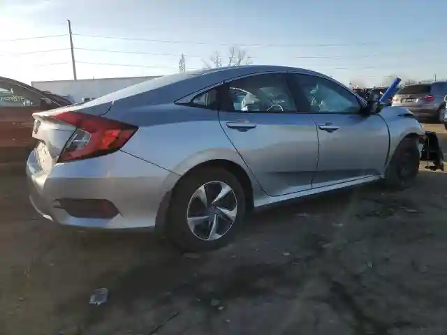 2HGFC2F63LH569709 2020 HONDA CIVIC-2