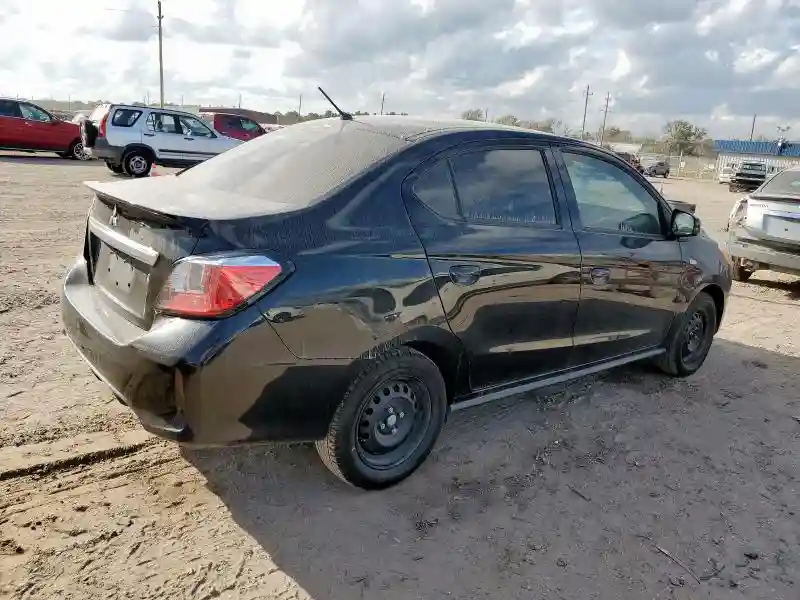 ML32FUFJ7NHF08950 2022 MITSUBISHI MIRAGE-2