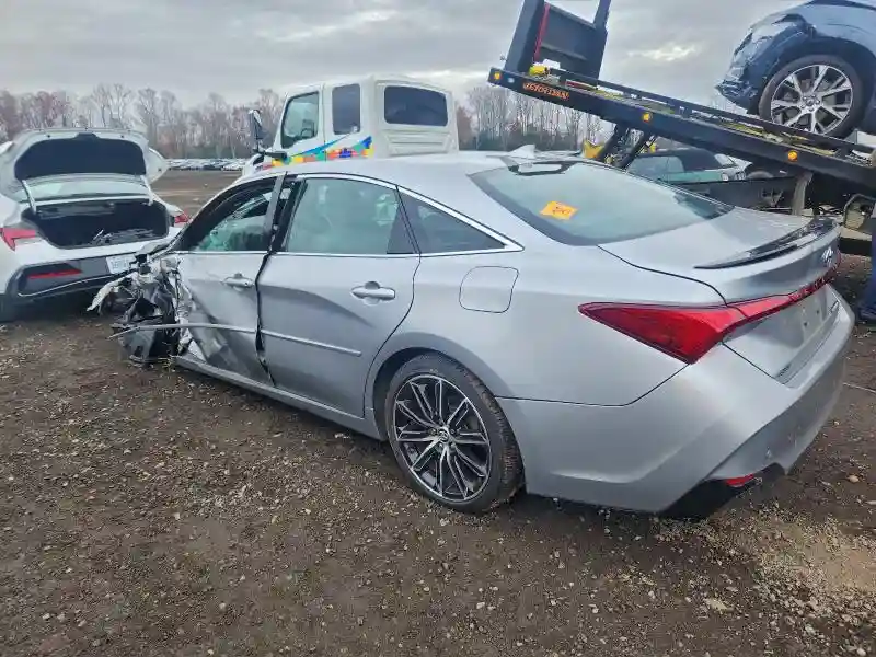 4T1BZ1FB2KU020528 2019 TOYOTA AVALON-1