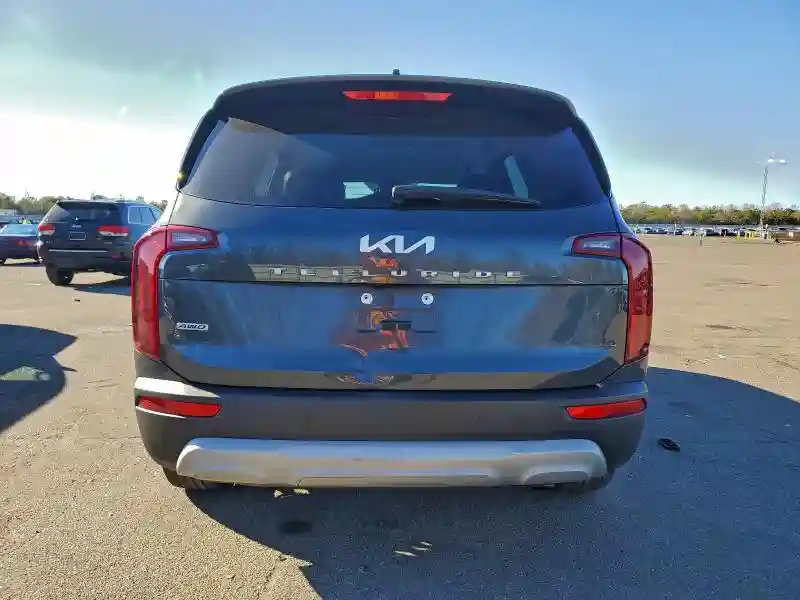 5XYP2DHC6NG267207 2022 KIA TELLURIDE-5