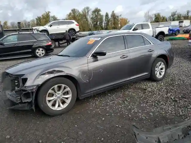 2C3CCAAG0GH219394 2016 CHRYSLER 300-0