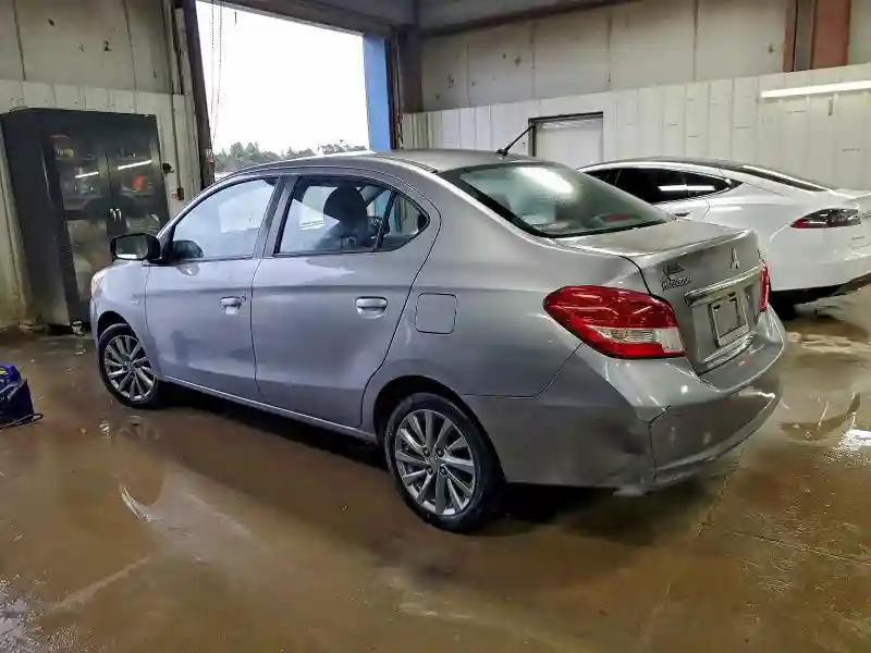 ML32F4FJ3JHF05196 2018 MITSUBISHI MIRAGE-1
