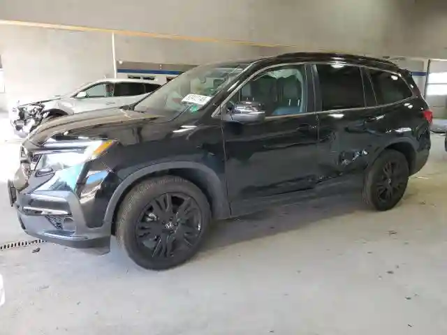5FNYF6H25NB039301 2022 HONDA PILOT-0