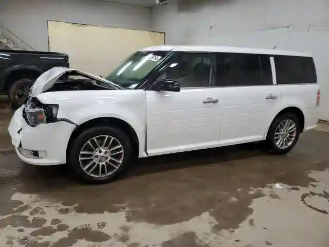 2FMHK6C82KBA02492 2019 FORD FLEX-0