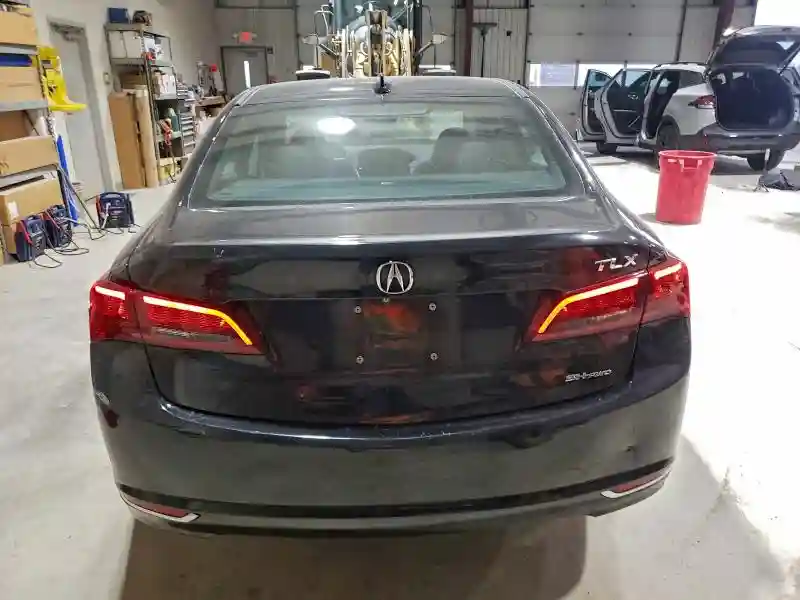 19UUB3F59FA003709 2015 ACURA RDX-5