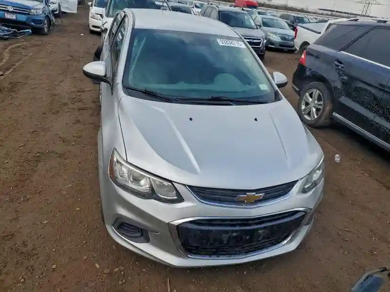1G1JG6SB9L4128633 2020 CHEVROLET SONIC-4
