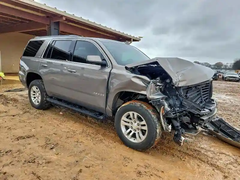 1GNSKBKC7JR401328 2018 CHEVROLET TAHOE-3