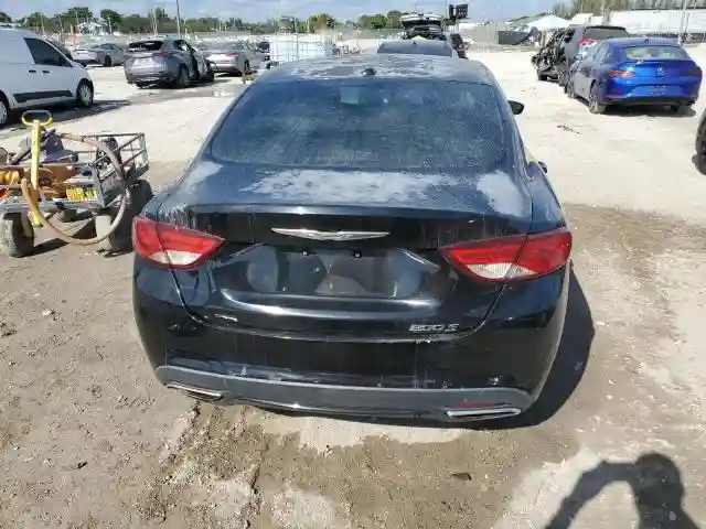 1C3CCCBG8FN758796 2015 CHRYSLER 200-5
