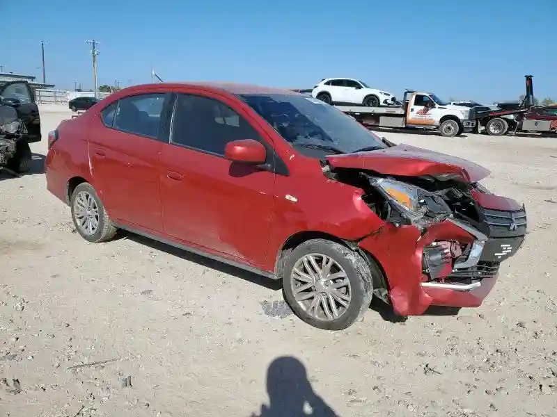 ML32FUFJ3RHF12838 2024 MITSUBISHI MIRAGE-3
