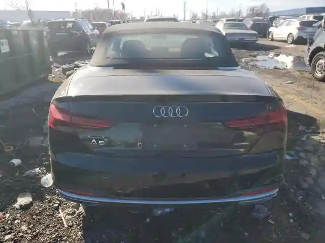 WAU2AGF56NN007740 2022 AUDI A5-5