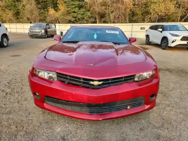 2G1FD1E33F9174160 2015 CHEVROLET CAMARO-4