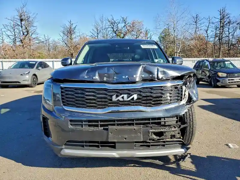 5XYP2DHC6NG267207 2022 KIA TELLURIDE-4