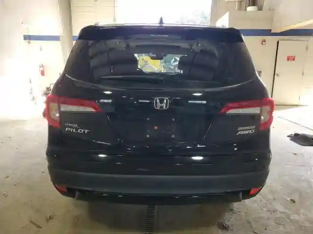 5FNYF6H25NB039301 2022 HONDA PILOT-5