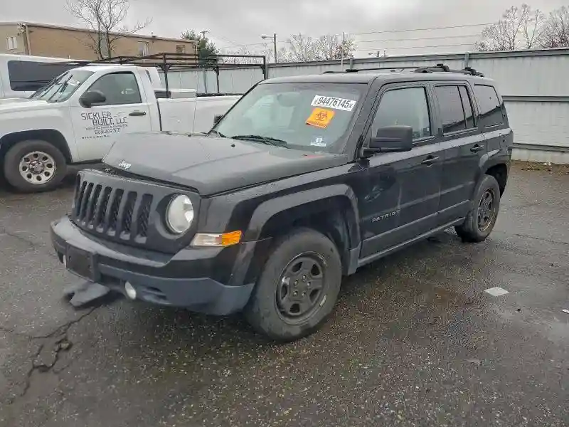 1C4NJPBA9HD162182 2017 JEEP PATRIOT-0