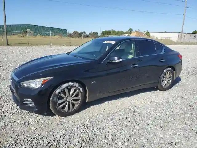 JN1EV7APXGM301702 2016 INFINITI Q50-0