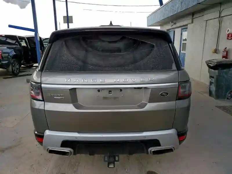 SALWR2RU7KA861540 2019 LAND ROVER RANGEROVER-5