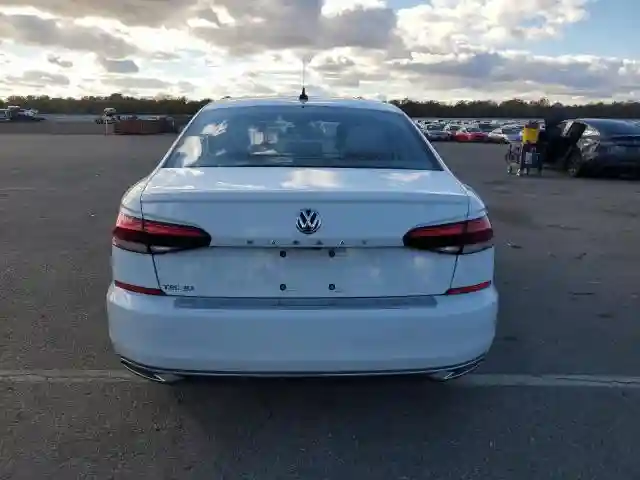 1VWSA7A37NC002919 2022 VOLKSWAGEN PASSAT-5