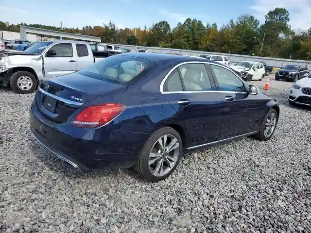 WDDWF8EBXLR556064 2020 MERCEDES-BENZ C-CLASS-2