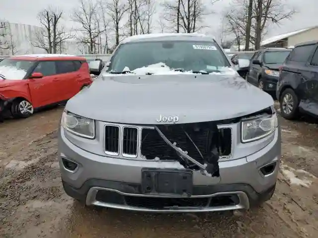 1C4RJFBGXFC725338 2015 JEEP GRAND CHEROKEE-4