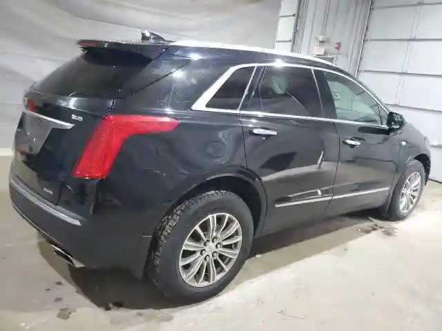 1GYKNDRS3JZ172911 2018 CADILLAC XT5-2