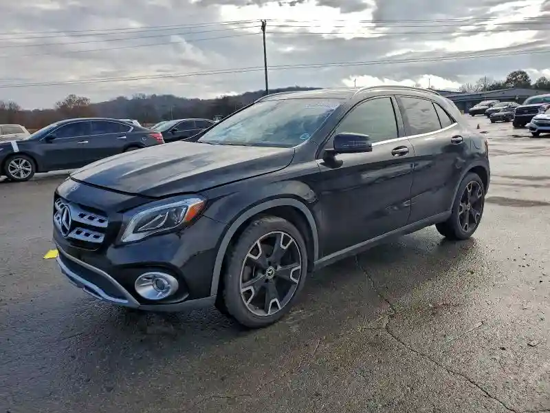 WDCTG4EB2KU007158 2019 MERCEDES-BENZ GLA-CLASS-0