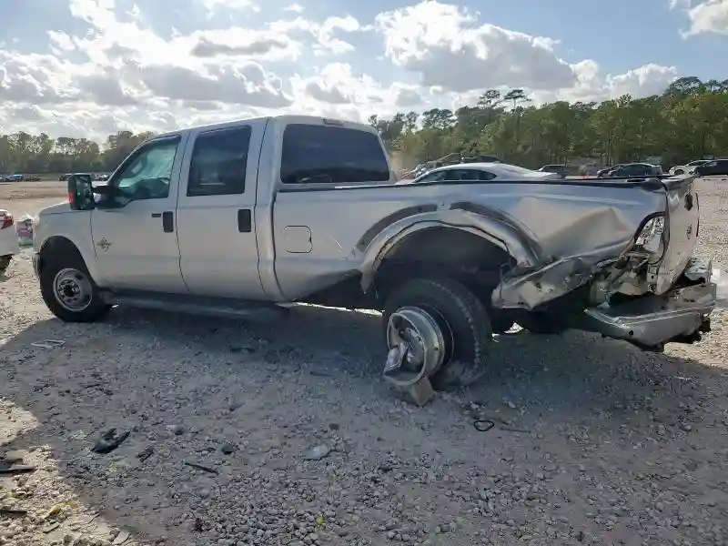 1FT8W3CT1FEA92434 2015 FORD F350-1