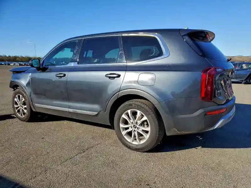 5XYP2DHC6NG267207 2022 KIA TELLURIDE-1