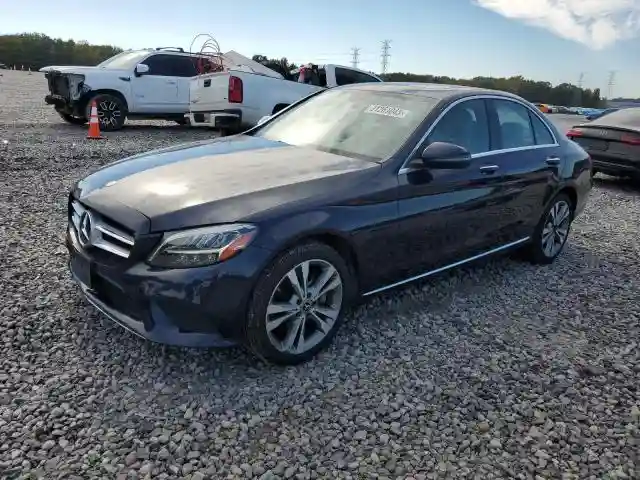 WDDWF8EBXLR556064 2020 MERCEDES-BENZ C-CLASS-0