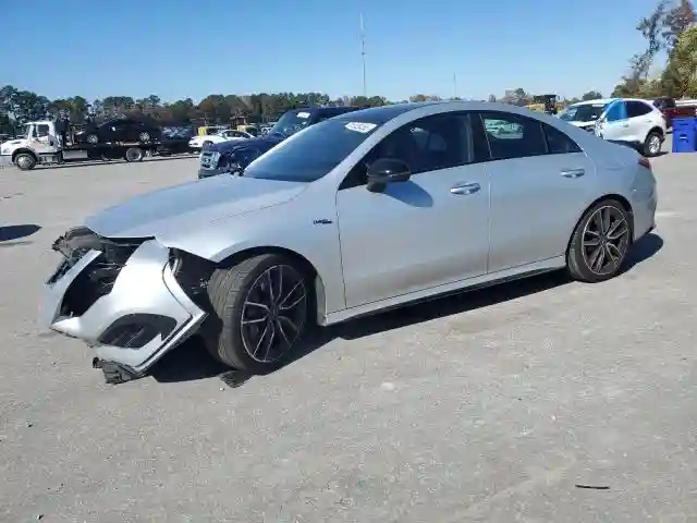 W1K5J5BB6NN313147 2022 MERCEDES-BENZ CLA-CLASS-0
