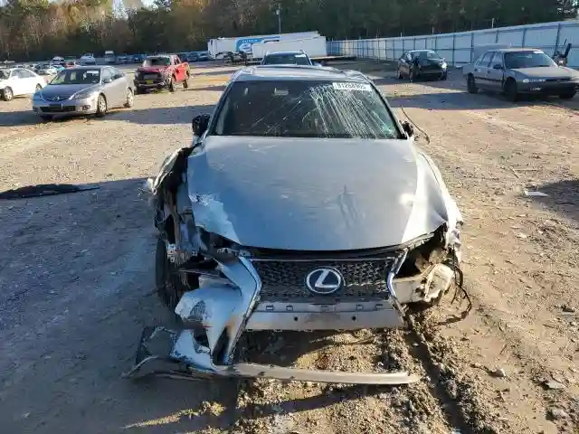 JTHCM1D21G5012415 2016 LEXUS IS-4