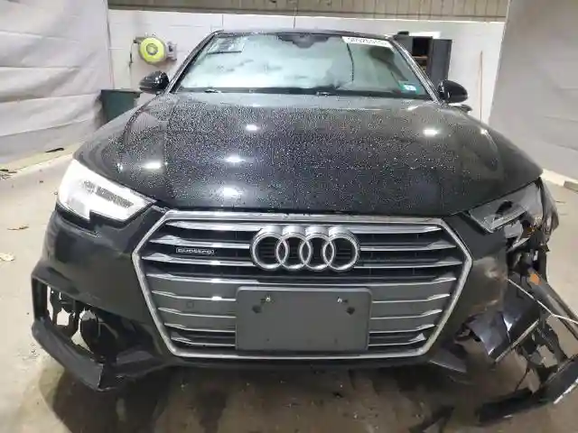 WAUENAF47HN010088 2017 AUDI A4-4