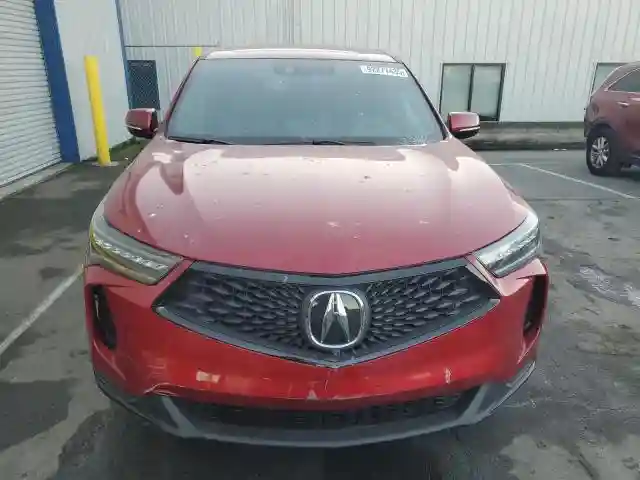 5J8TC2H85NL001937 2022 ACURA RDX-4